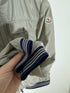 Moncler Jeanluc jacket size 2 grey