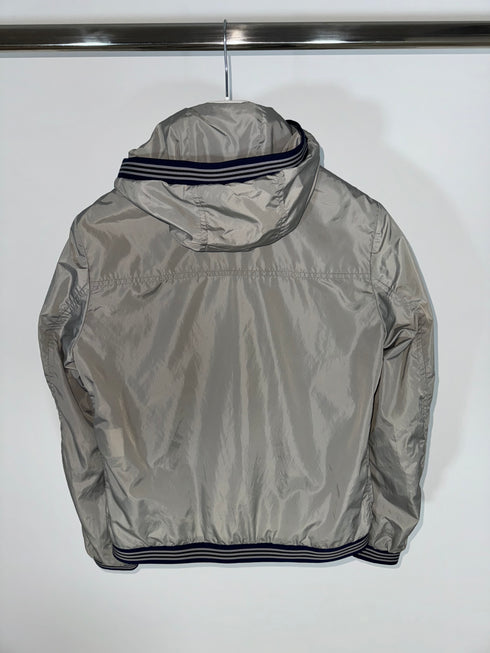 Moncler Jeanluc jacket size 2 grey