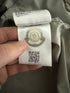 Moncler Jeanluc jacket size 2 grey