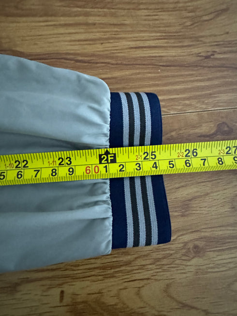 Moncler Jeanluc jacket size 2 grey