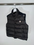 Moncler Cheval gilet size 2 black