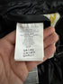 Moncler Cheval gilet size 2 black