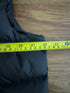 Moncler Cheval gilet size 2 black