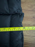 Moncler Cheval gilet size 2 black