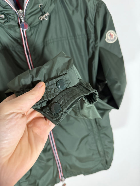 Moncler Urville Jacket - Size 2 (S) - Green