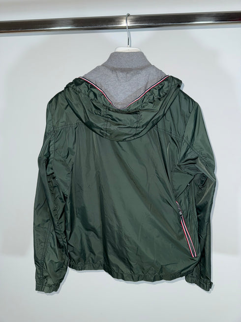Moncler Urville Jacket - Size 2 (S) - Green