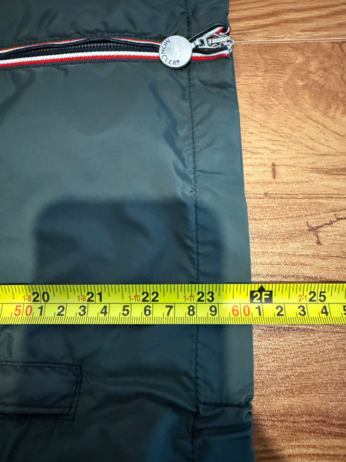 Moncler Urville Jacket - Size 2 (S) - Green