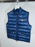 Moncler Gui Gilet - Size 3 (S/M) - Blue