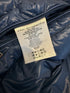 Moncler Gui Gilet - Size 3 (S/M) - Blue