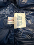 Moncler Gui Gilet - Size 3 (S/M) - Blue