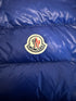 Moncler Gui Gilet Size 2 (S) - Electric Blue