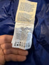 Moncler Gui Gilet Size 2 (S) - Electric Blue