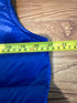 Moncler Gui Gilet Size 2 (S) - Electric Blue