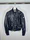 Moncler Jacket Pomolos Size 2 Black
