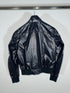 Moncler Jacket Pomolos Size 2 Black