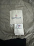 Moncler Jacket Pomolos Size 2 Black