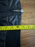 Moncler Jacket Pomolos Size 2 Black