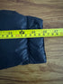 Moncler Acorus Jacket Size 4 Navy Blue