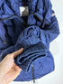 Moncler Ariege Women’s Jacket - Size 1 (S) - Blue