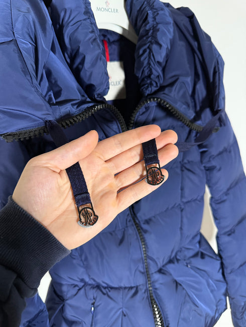 Moncler Ariege Women’s Jacket - Size 1 (S) - Blue