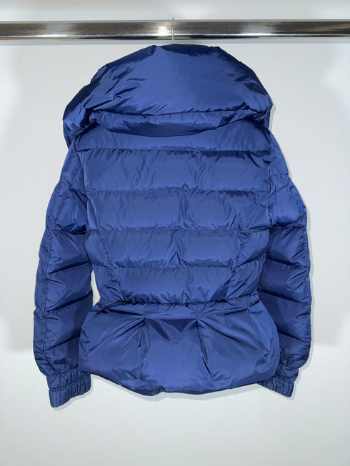 Moncler Ariege Women’s Jacket - Size 1 (S) - Blue