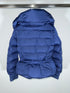 Moncler Ariege Women’s Jacket - Size 1 (S) - Blue