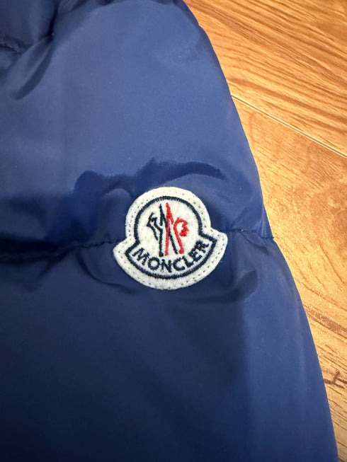 Moncler Ariege Women’s Jacket - Size 1 (S) - Blue