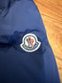 Moncler Ariege Women’s Jacket - Size 1 (S) - Blue
