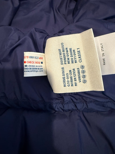 Moncler Ariege Women’s Jacket - Size 1 (S) - Blue
