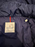 Moncler Ariege Women’s Jacket - Size 1 (S) - Blue