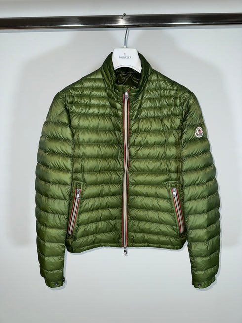 Moncler Daniel Jacket - Size 2 (S) - Green