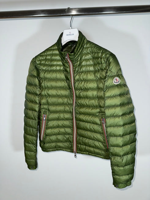 Moncler Daniel Jacket - Size 2 (S) - Green