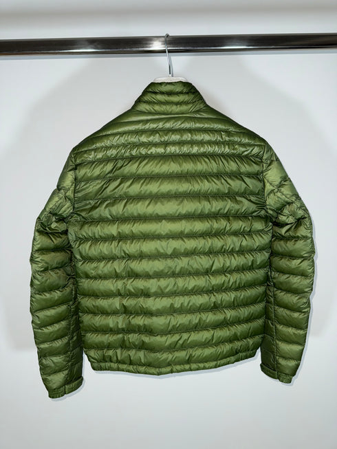 Moncler Daniel Jacket - Size 2 (S) - Green