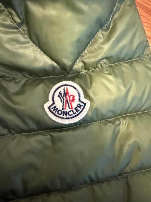 Moncler Daniel Jacket - Size 2 (S) - Green