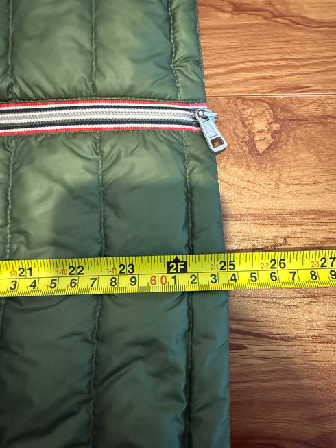 Moncler Daniel Jacket - Size 2 (S) - Green