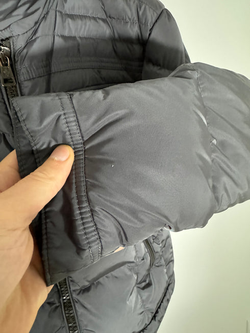 Moncler Edouard Jacket Size 3 Grey