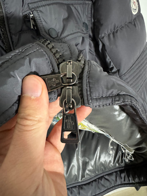 Moncler Edouard Jacket Size 3 Grey