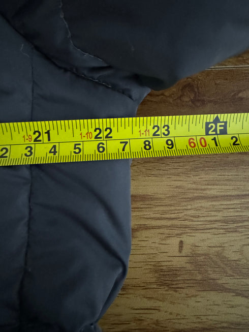 Moncler Edouard Jacket Size 3 Grey