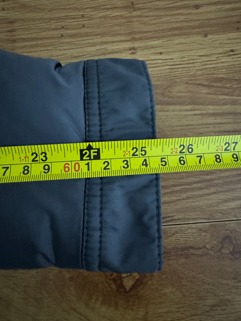 Moncler Edouard Jacket Size 3 Grey