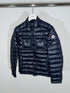 Moncler Jacket Gregoire Size 2 Navy Blue