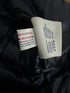 Moncler Jacket Gregoire Size 2 Navy Blue
