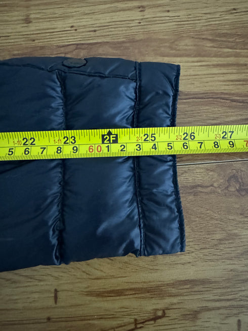 Moncler Jacket Gregoire Size 2 Navy Blue