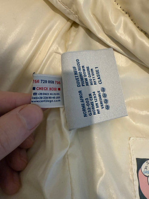 Moncler Branson Jacket Size 3 Chocolate Brown