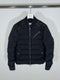 Moncler Jacket Samalens Size 3 Black
