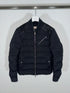 Moncler Jacket Samalens Size 3 Black