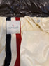 Moncler Branson Jacket Size 3 Chocolate Brown