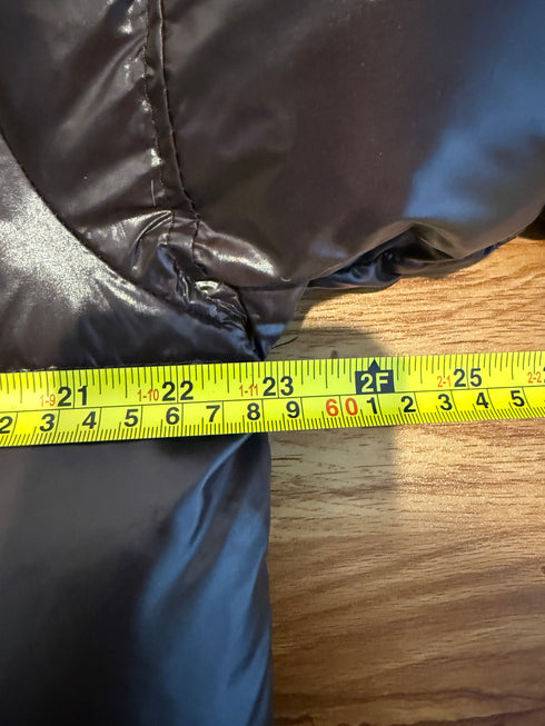 Moncler Branson Jacket Size 3 Chocolate Brown