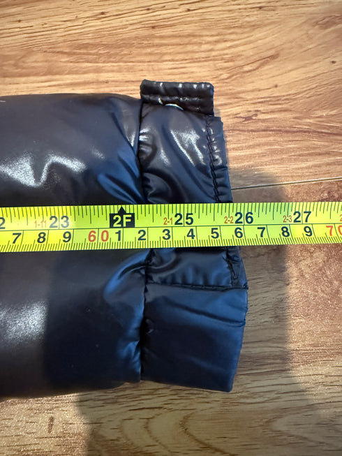 Moncler Branson Jacket Size 3 Chocolate Brown