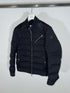 Moncler Jacket Samalens Size 3 Black