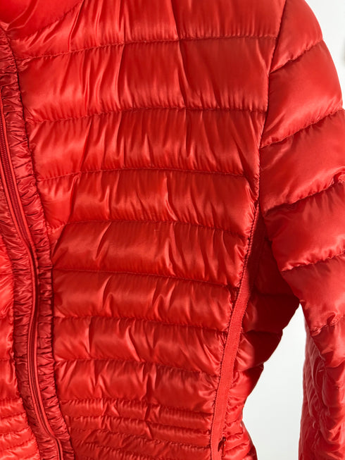 Moncler Ire Women’s Jacket - Size 2 (S/M) - Red